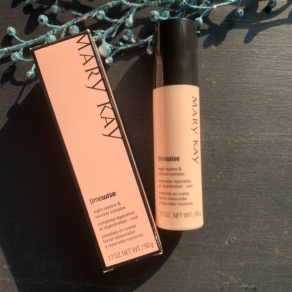 Mary Kay Other - Mary Kay Night Restore & Recover Complex, youthful